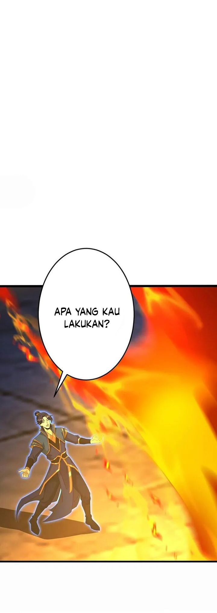 Against the Gods Chapter 700 Gambar 22